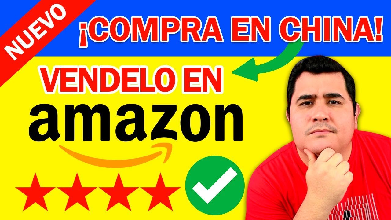 Comprar en Aliexpress y vender en Amazon: SECRETOS REVELADOS
