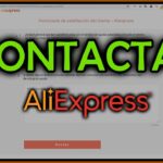 como contactar directamente con aliexpress 1