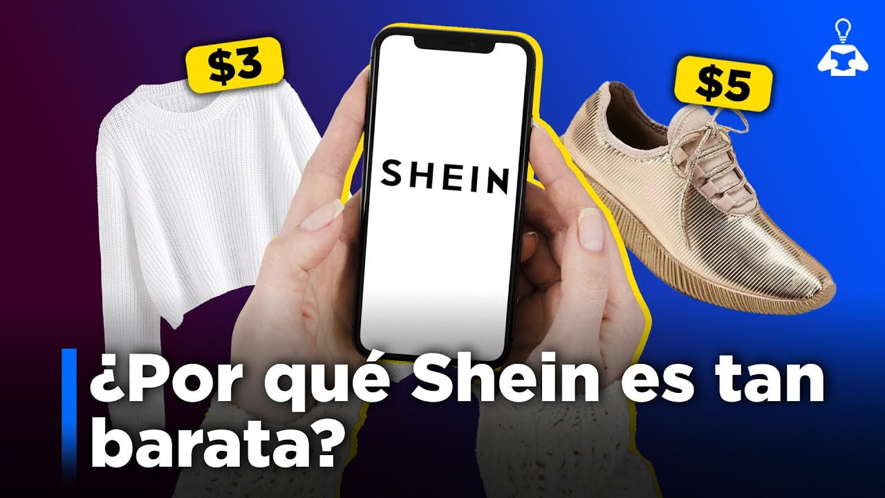 Descubre ORIGEN ROPA Shein ¡Sorprendente!